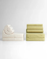 WIGIWAMA - Chaise Enfant Flipster - Matcha