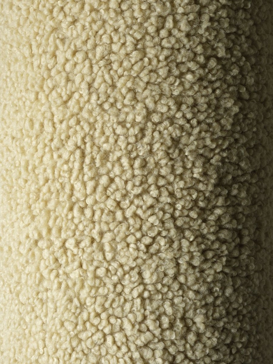 WIGIWAMA - Fauteuil Pouf Molletonné - Matcha