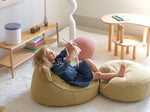 WIGIWAMA - Pouf Molletonné - Matcha