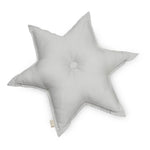 CAM CAM - Coussin Étoile - Gris
