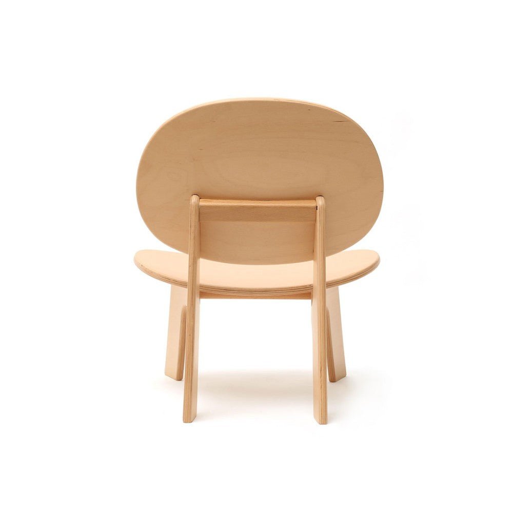 CHARLIE CRANE - Chaise Enfant HIBO En Hêtre