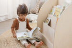 FITWOOD - Bibliothèque Montessori KUMPU - Bouleau