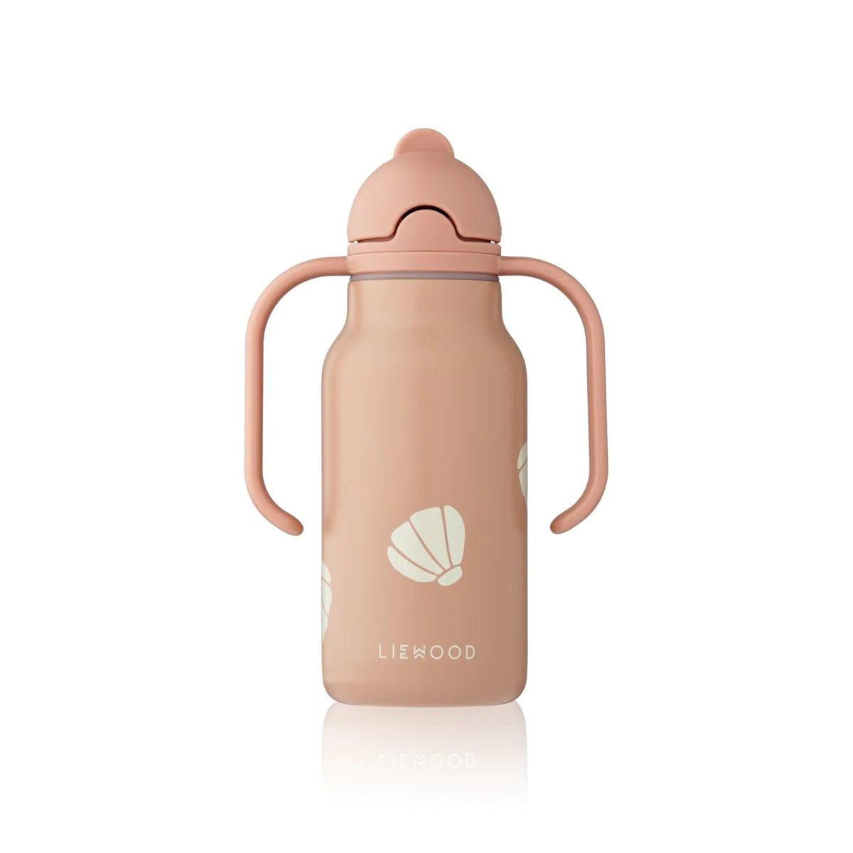 LIEWOOD - Gourde En Acier Inox Kimmie 250 Ml - Seashell / Tuscany