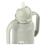 LIEWOOD - Gourde En Acier Inox Kimmie 250 Ml - Véhicules/Dove Blue Mix