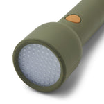 LIEWOOD - Lampe De Poche Gry - Army / Golden Caramel mix