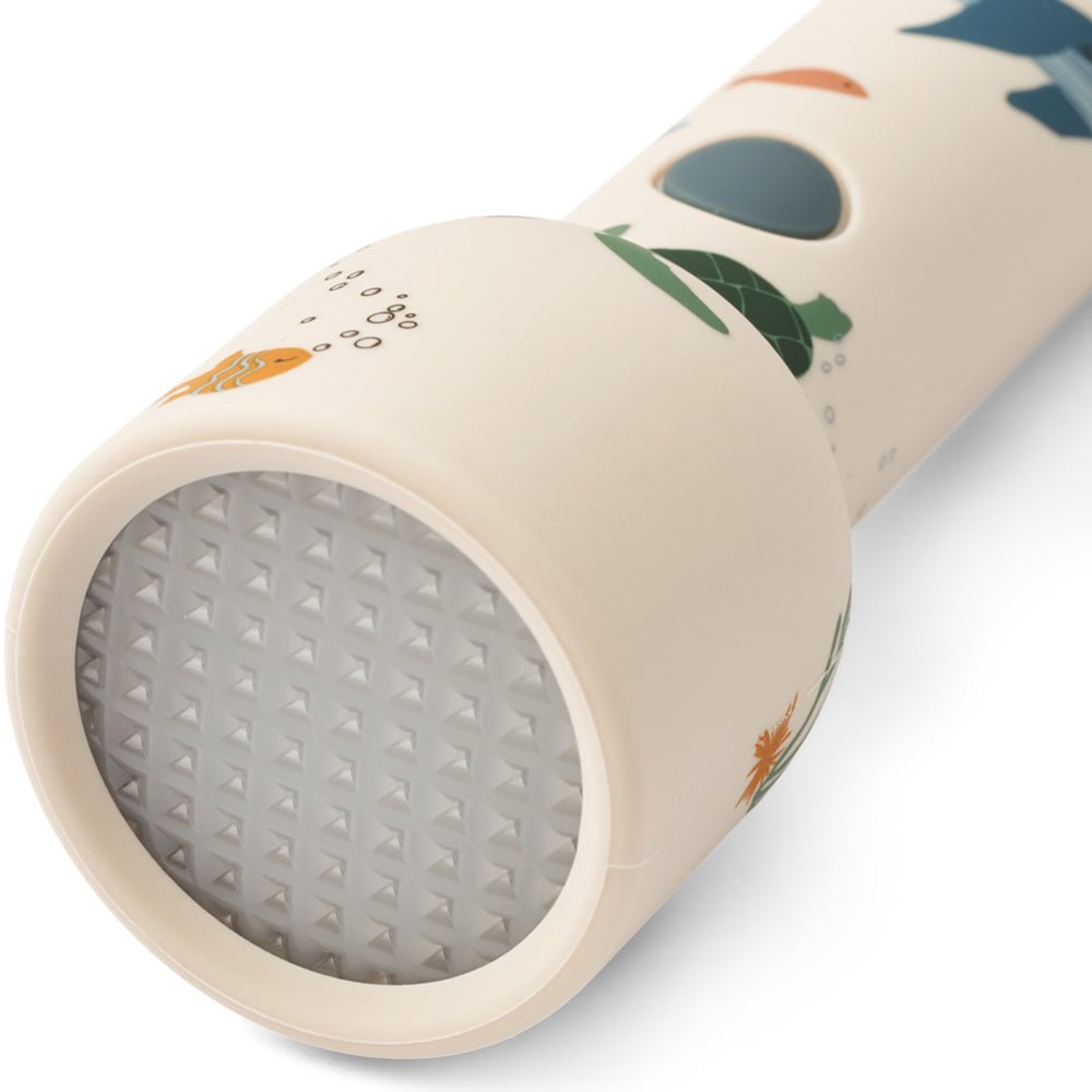 LIEWOOD - Lampe De Poche Gry - Sea Creature / Sandy
