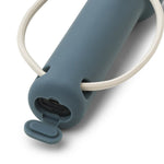 LIEWOOD - Lampe De Poche Gry - Whale Blue / Almond Mix