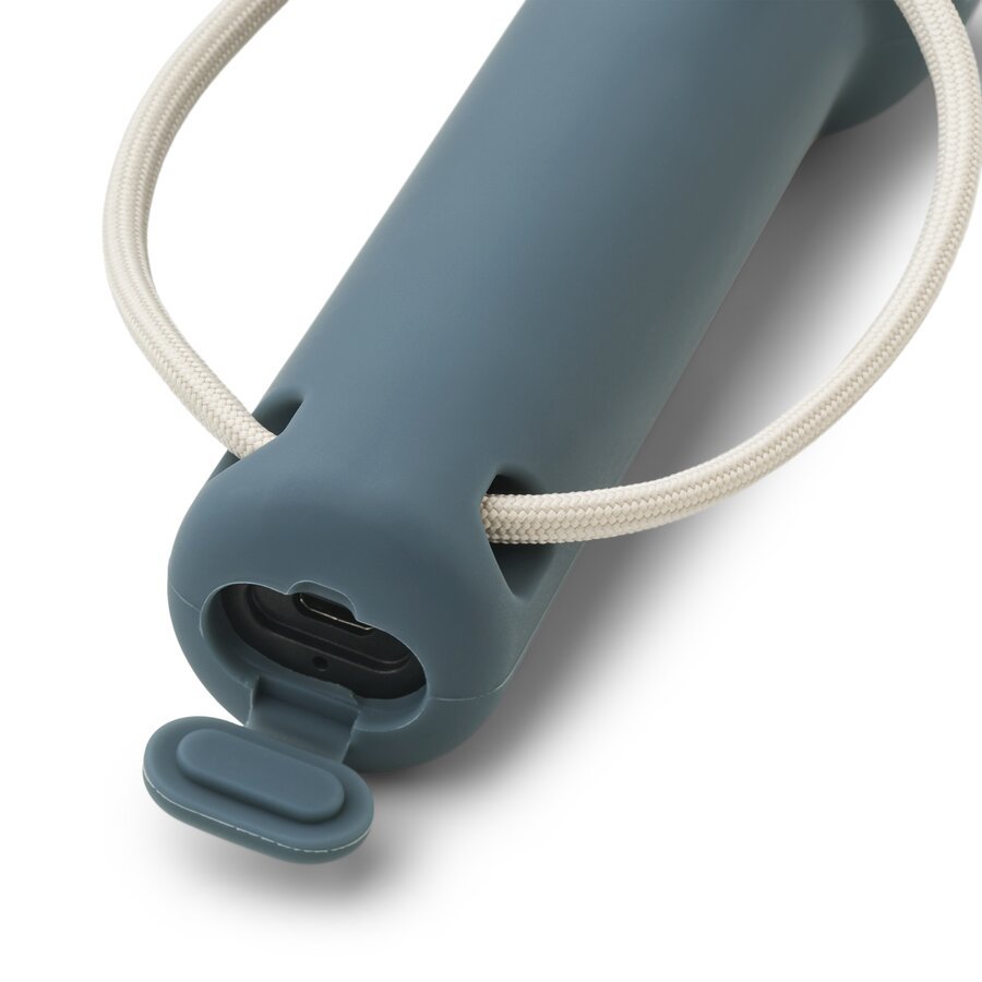 LIEWOOD - Lampe De Poche Gry - Whale Blue / Almond Mix