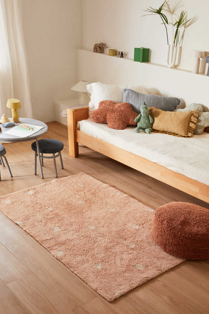 LORENA CANALS - Coussin Cloud Chestnut