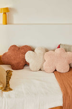 LORENA CANALS - Coussin Cloud Chestnut