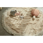 LORENA CANALS - Coussin Lavable - Tortue