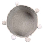 LORENA CANALS - Panier Bébé Bubbly Gris