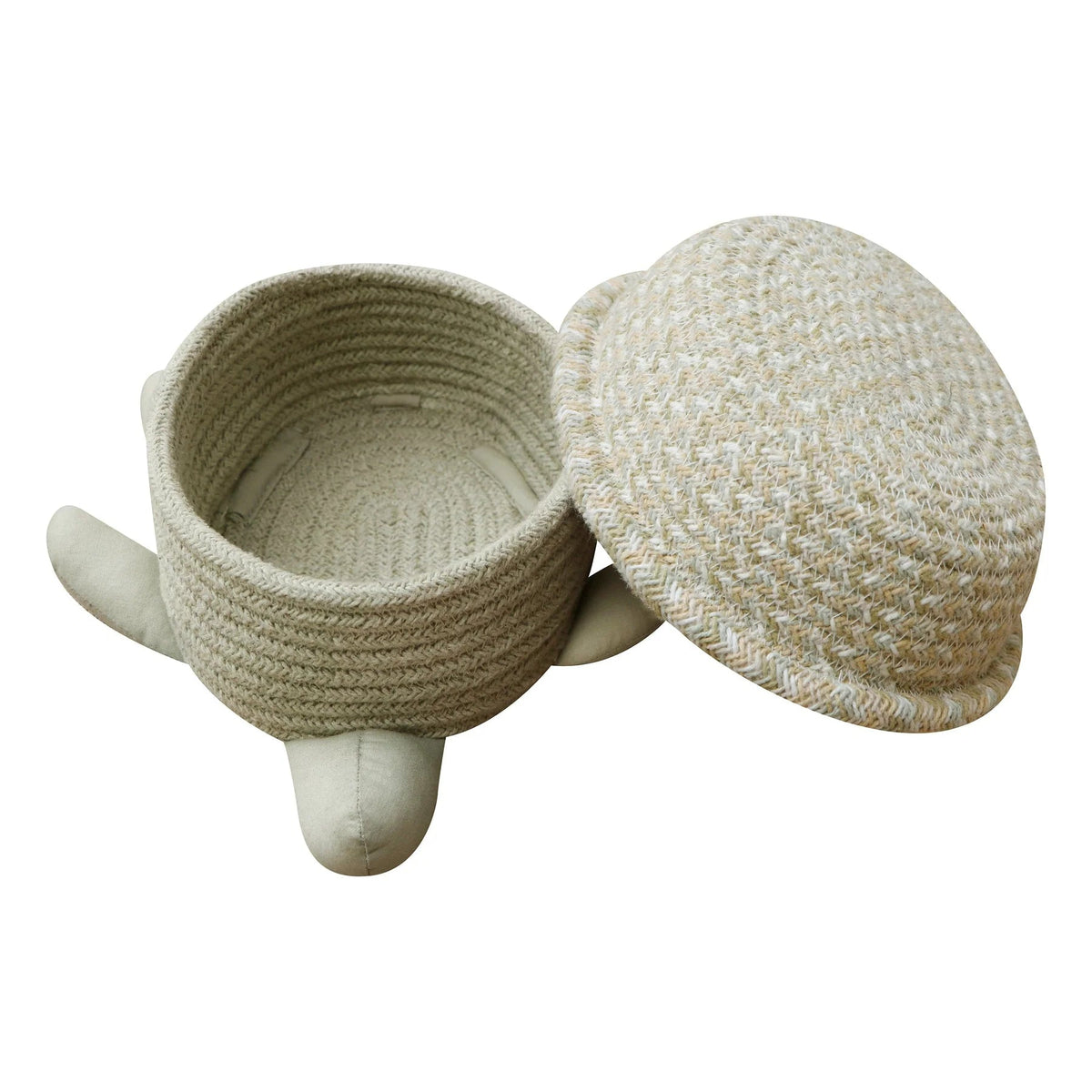 LORENA CANALS - Panier Bébé - Tortue