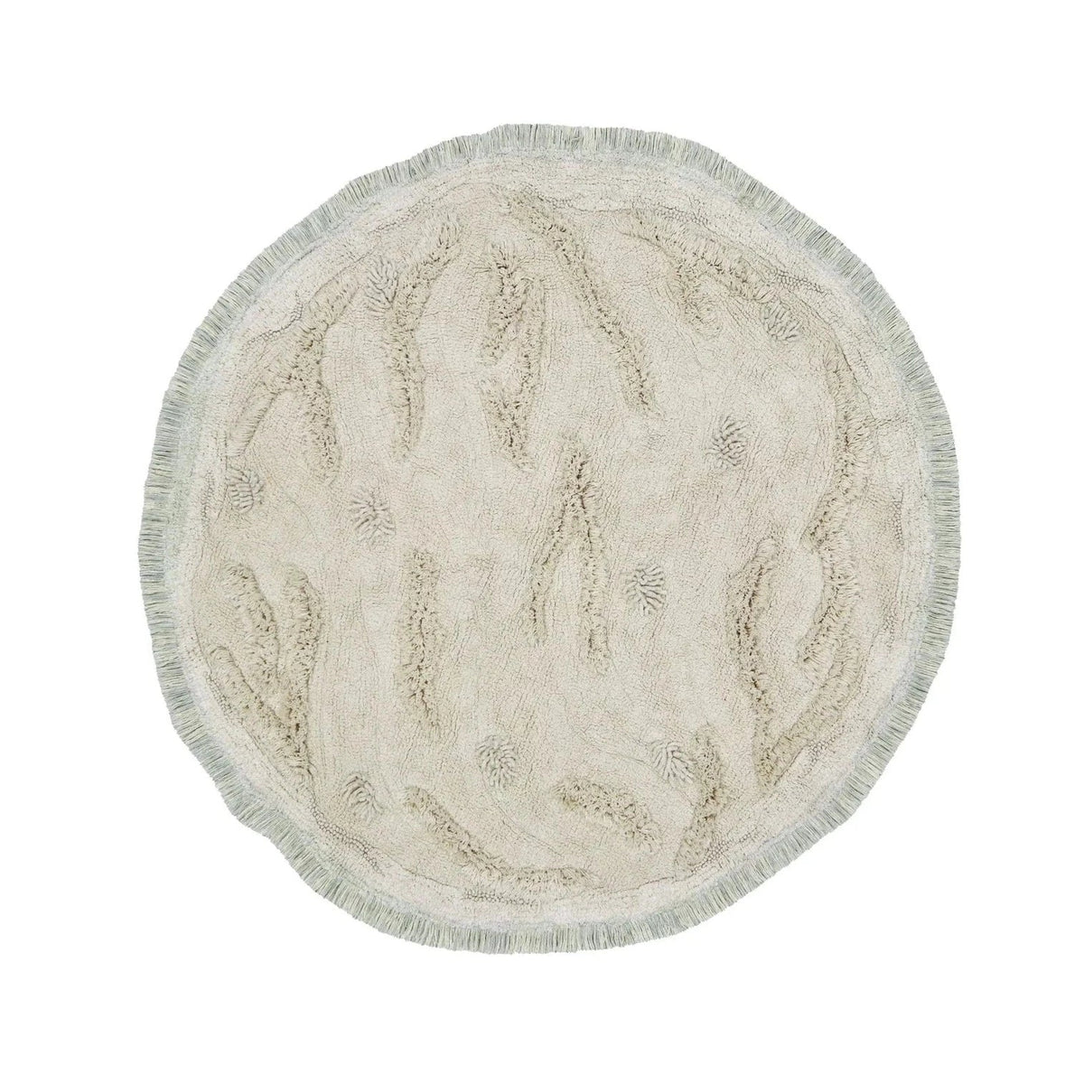 LORENA CANALS - Tapis De Jeu Lavable - Island Ø 120 Cm