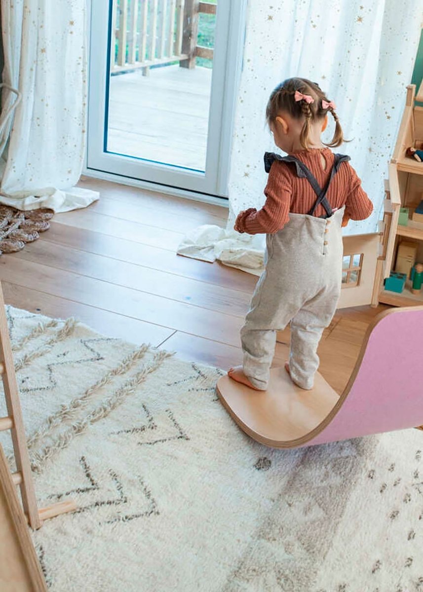 LORENA CANALS - Tapis En Laine Lakota Day 140 X 200 cm