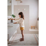 LORENA CANALS - Tapis Lavable Gastro Rose 90 X 130 cm