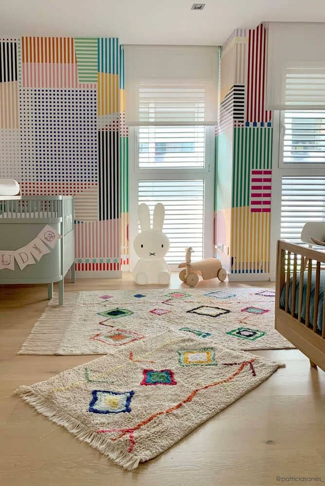 LORENA CANALS - Tapis Lavable Kaarol 170 x 240 Cm