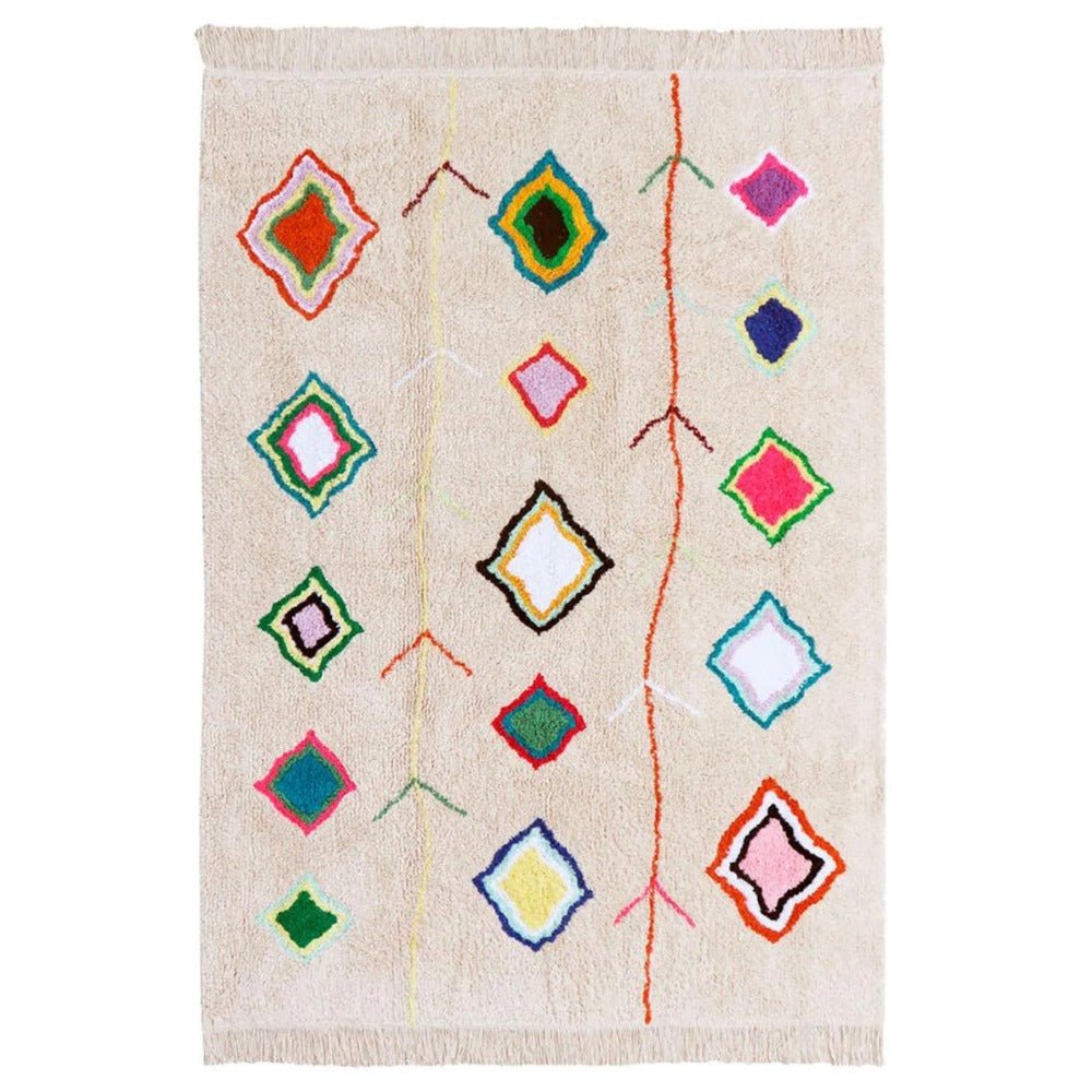 LORENA CANALS - Tapis Lavable Kaarol 170 x 240 Cm