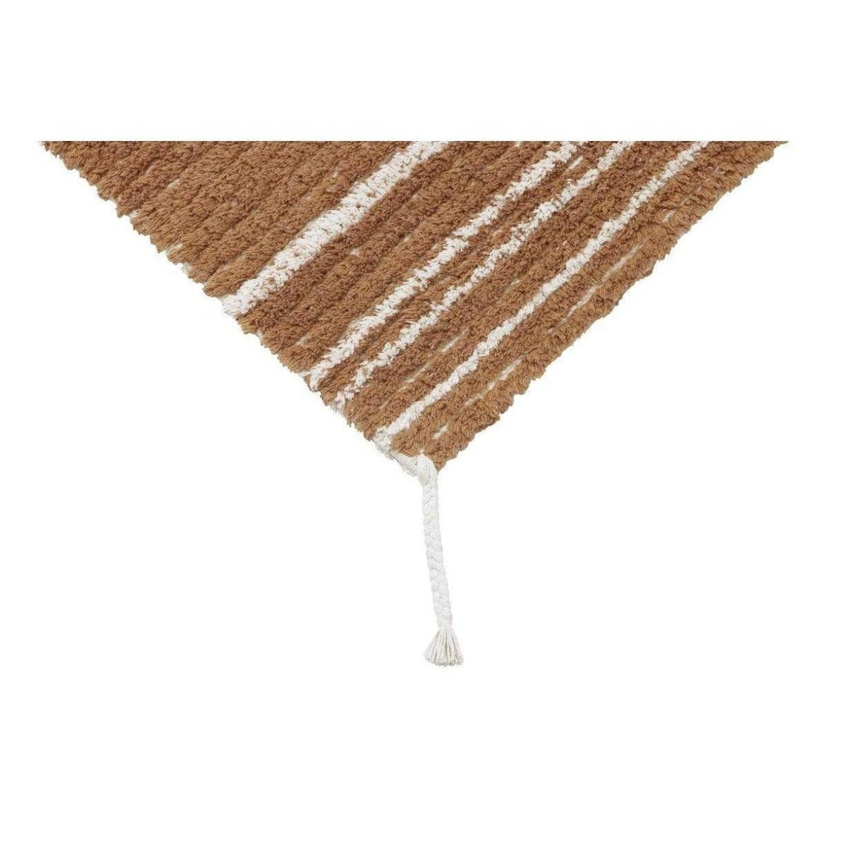 LORENA CANALS - Tapis Lavable Reversible Twin Toffee 170 X 240 cm