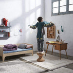 LORENA CANALS - Tapis Lavable Rugcycled Abc 120 X 160 cm