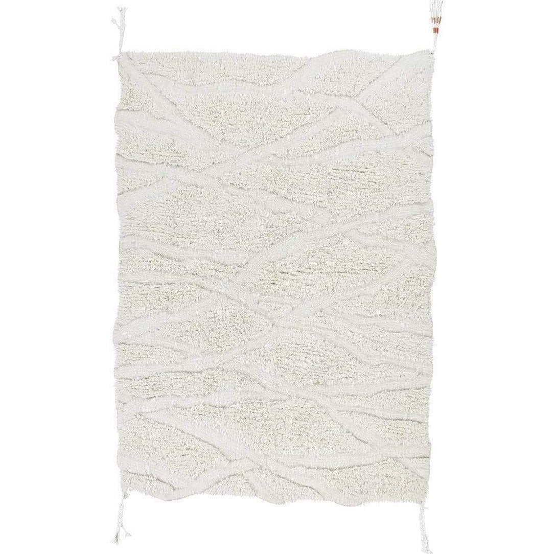 LORENA CANALS - Tapis Woolable Enkang Ivory 200 X 300 cm