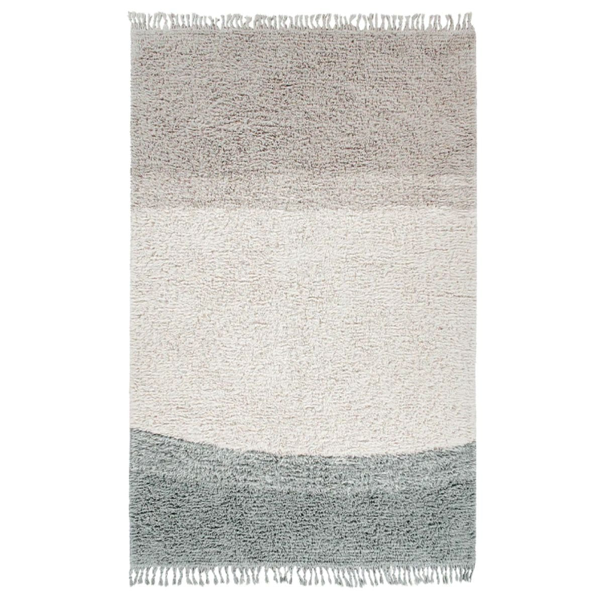 LORENA CANALS - Tapis Woolable Into The Blue 200 X 300 cm