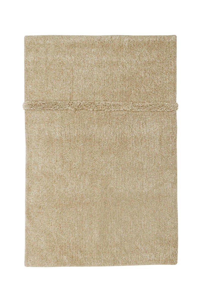 LORENA CANALS - Tapis Woolable Tundra - Blended Sheep Beige 250 X 340 cm