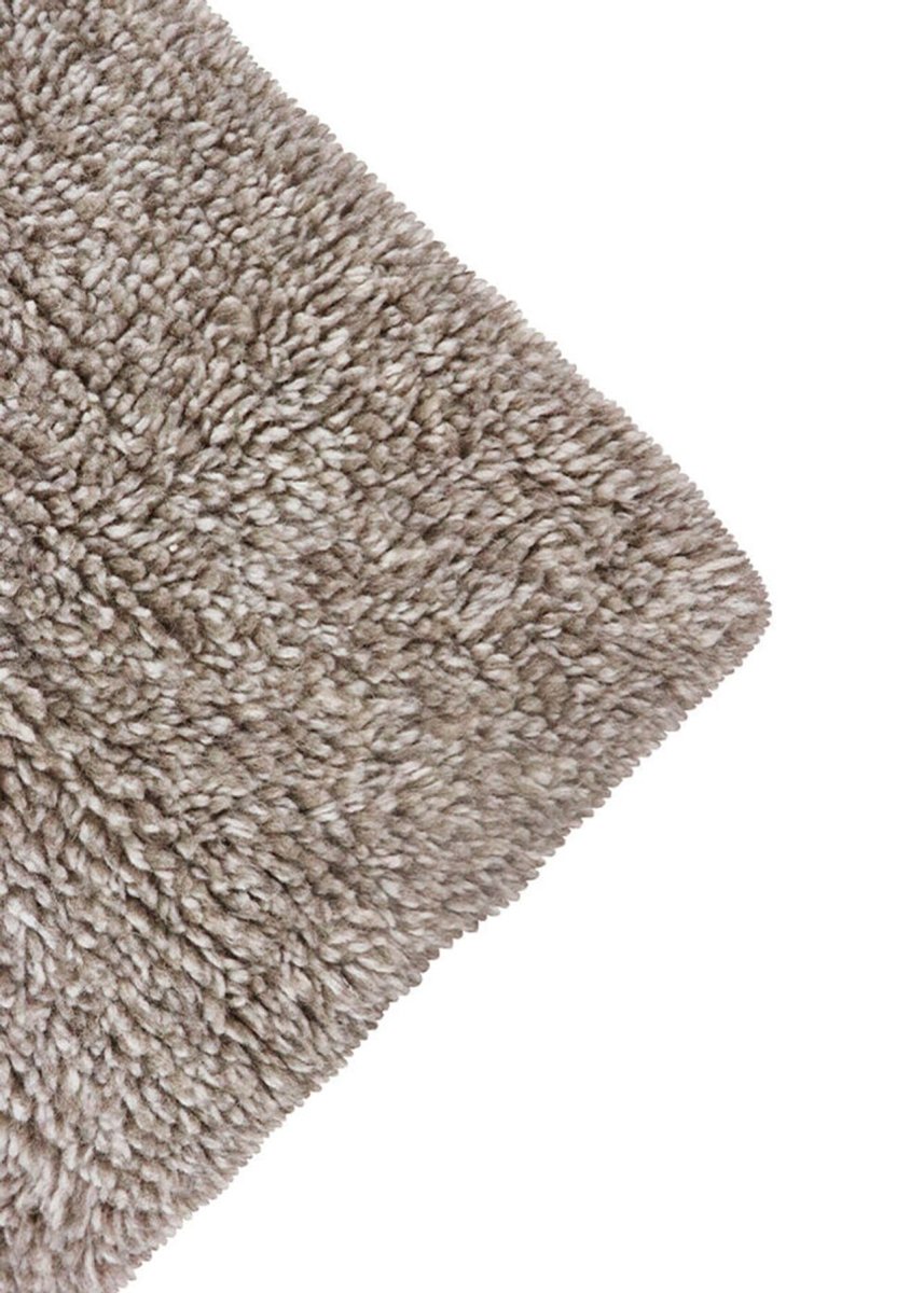 LORENA CANALS - Tapis Woolable Tundra - Blended Sheep Grey 170 X 240 cm