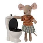 MAILEG - Toilette Pour Souris Maileg