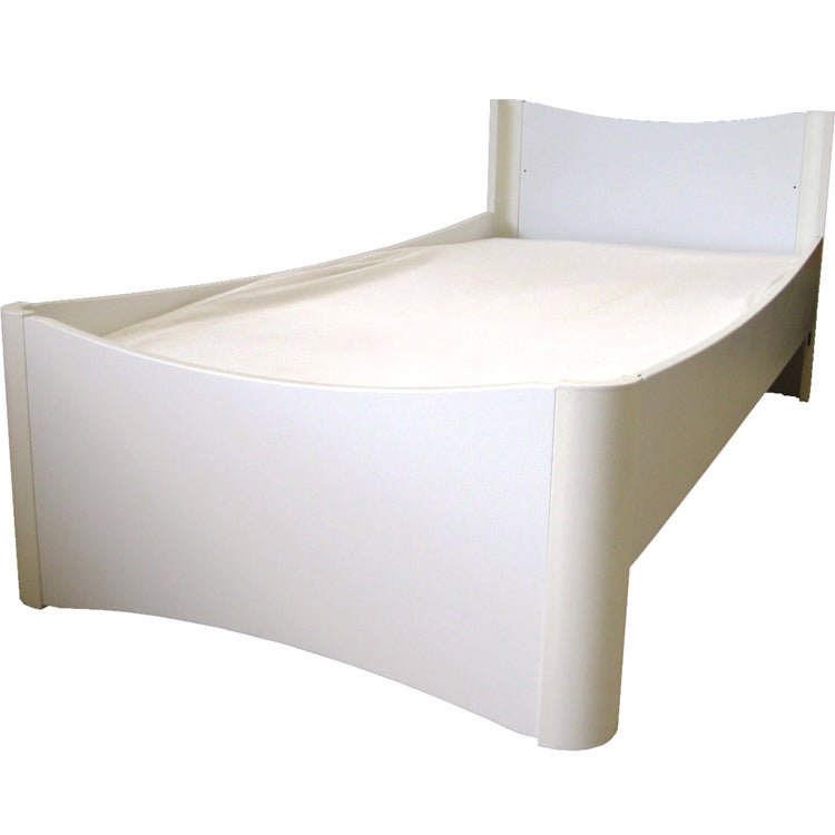 MATHY BY BOLS - Lit Enfant FUSION 90 x 200 cm Blanc