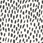 MUNKS & ME - Papier Peint Chambre Enfant à Motif Répété - Abstrait À Mini Points