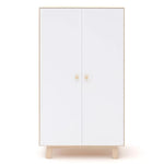 OEUF NYC - Armoire Merlin Sparrow - Bouleau/blanc