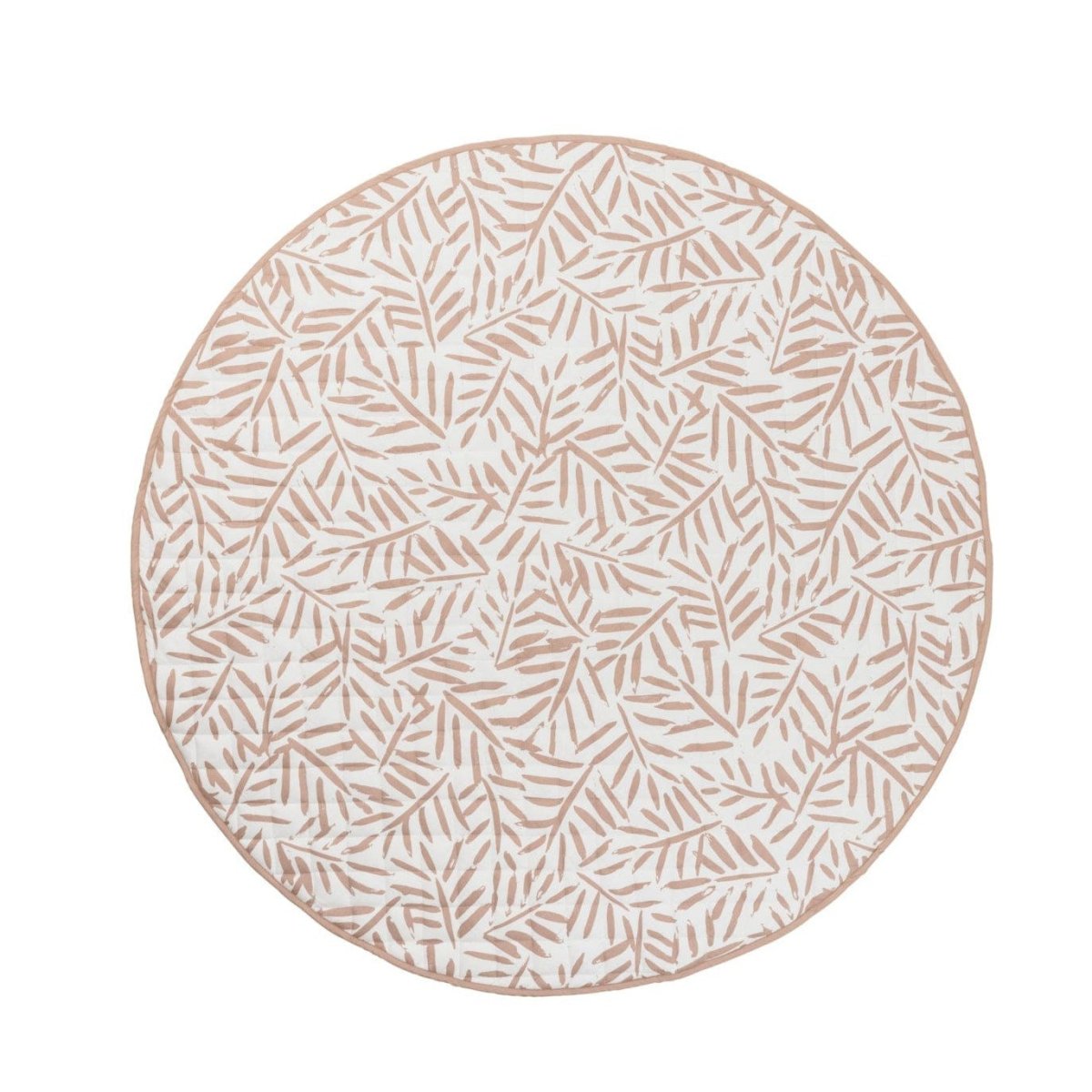 TODDLEKIND - Tapis de de Jeu Bébé Réversible Luxe | Sea Shell
