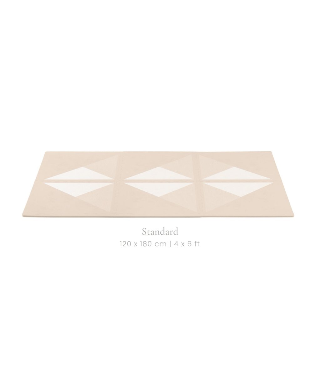 TODDLEKIND - Tapis de Jeu Bébé - Kyte - Mocha