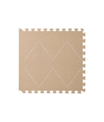 TODDLEKIND - Tapis de Jeu Bébé Tulum - Sandstone