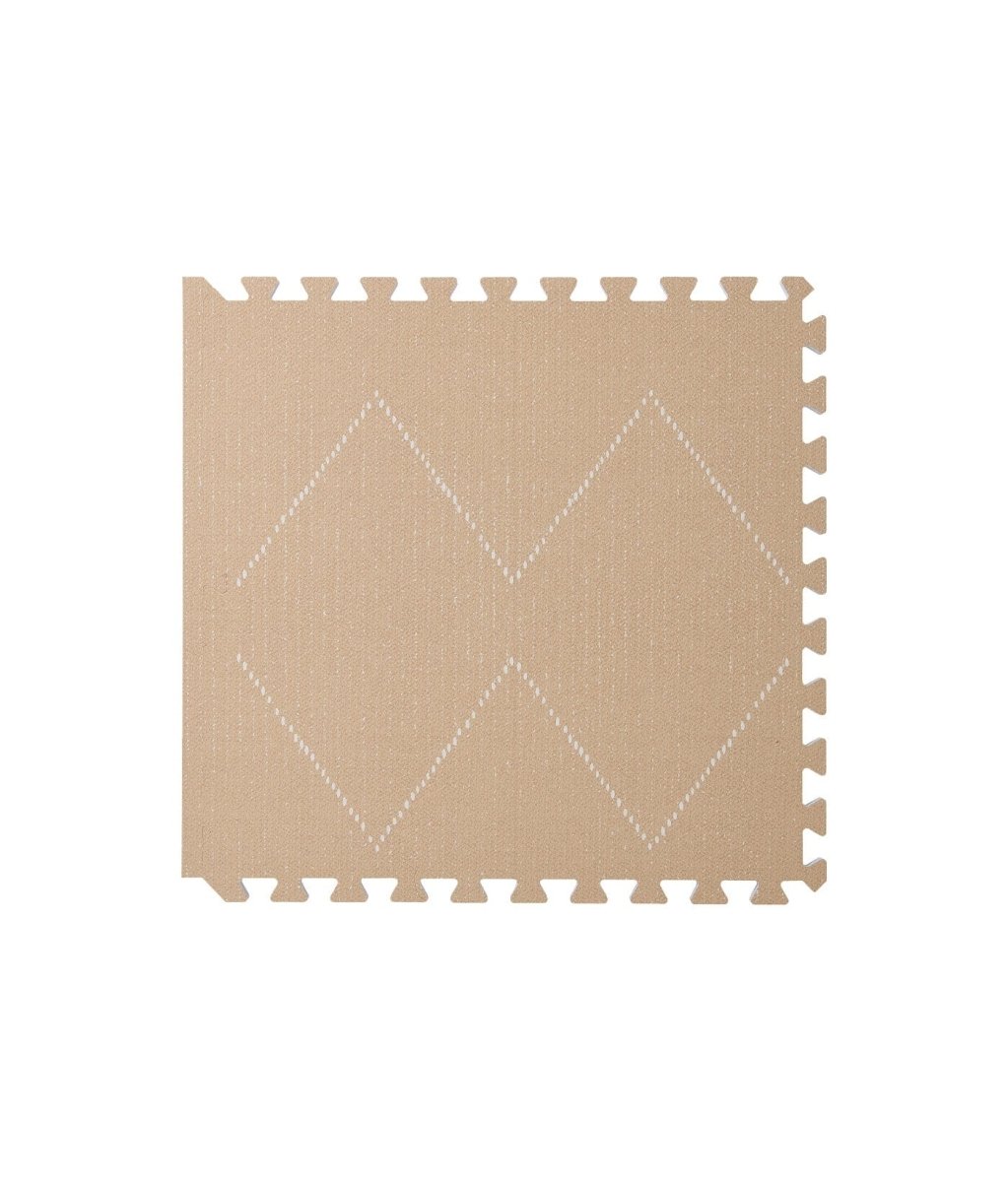 TODDLEKIND - Tapis de Jeu Bébé Tulum - Sandstone