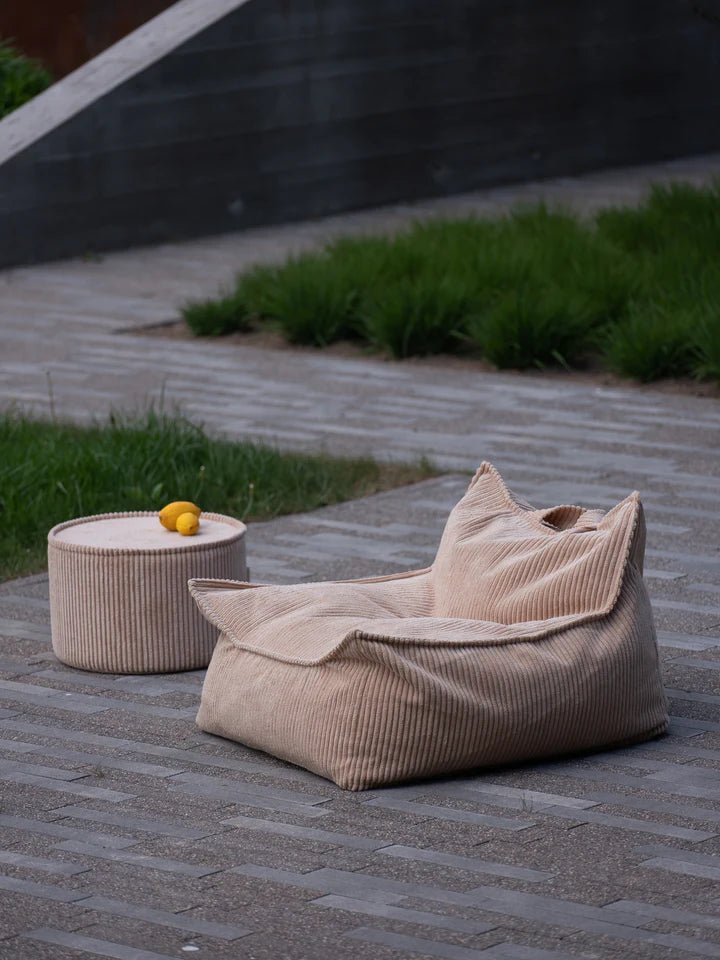 WIGIWAMA - Pouf Cassonade